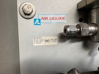 Air liquide centrale gasverdeel- en drukregelinstallatie - afbeelding 4 van  14
