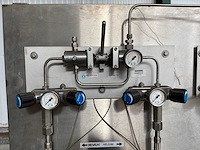 Air liquide centrale gasverdeel- en drukregelinstallatie - afbeelding 5 van  14