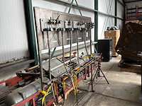 Air liquide centrale gasverdeel- en drukregelinstallatie - afbeelding 7 van  14
