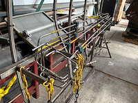 Air liquide centrale gasverdeel- en drukregelinstallatie - afbeelding 8 van  14