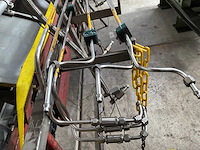 Air liquide centrale gasverdeel- en drukregelinstallatie - afbeelding 9 van  14