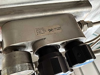 Air liquide centrale gasverdeel- en drukregelinstallatie - afbeelding 13 van  14