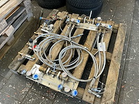 Air liquide gasverdeelunit (2x) - afbeelding 1 van  13