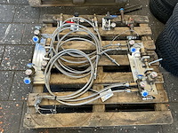 Air liquide gasverdeelunit (2x) - afbeelding 2 van  13