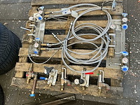 Air liquide gasverdeelunit (2x) - afbeelding 4 van  13