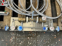 Air liquide gasverdeelunit (2x) - afbeelding 5 van  13