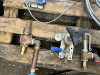 Air liquide gasverdeelunit (2x) - afbeelding 6 van  13