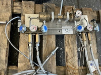 Air liquide gasverdeelunit (2x) - afbeelding 7 van  13