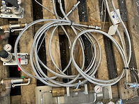 Air liquide gasverdeelunit (2x) - afbeelding 8 van  13