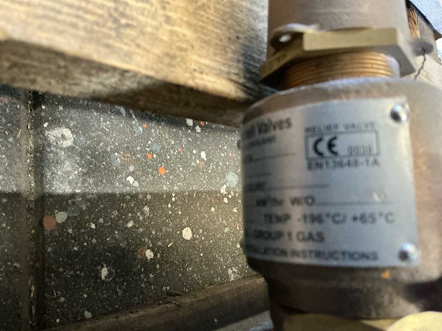 Air liquide gasverdeelunit (2x) - afbeelding 9 van  13