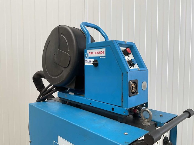 Air liquide optimag 400s lasapparaat - afbeelding 8 van  10