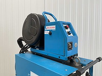 Air liquide optimag 400s lasapparaat - afbeelding 8 van  10