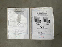 Air liquide optimag 400s lasapparaat - afbeelding 6 van  6