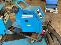 Air liquide welding major 500sw ce mig lasapparaat - afbeelding 9 van  11