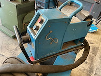 Air liquide welding major 500sw ce mig lasapparaat - afbeelding 10 van  11