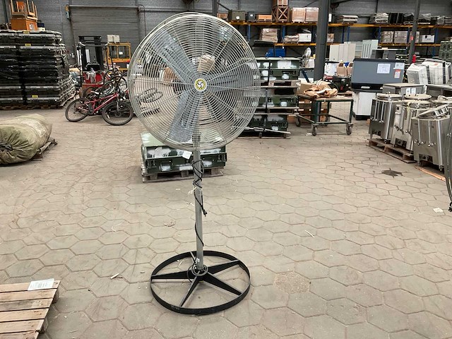 Air master gs-21f-95017 ventilator - afbeelding 3 van  5