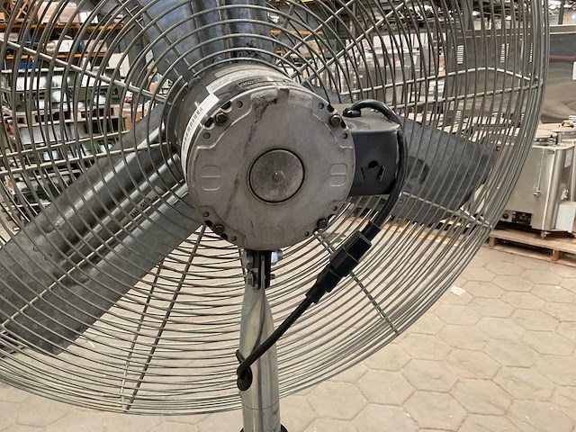 Air master gs-21f-95017 ventilator - afbeelding 5 van  5