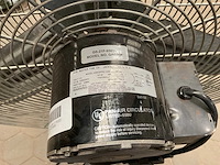 Air master gs-21f-95017 ventilator - afbeelding 1 van  5