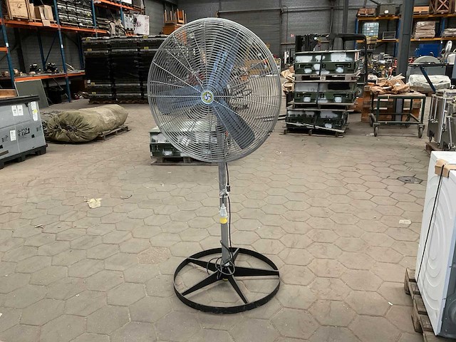 Air master gs-oof-51129 ventilator - afbeelding 3 van  6