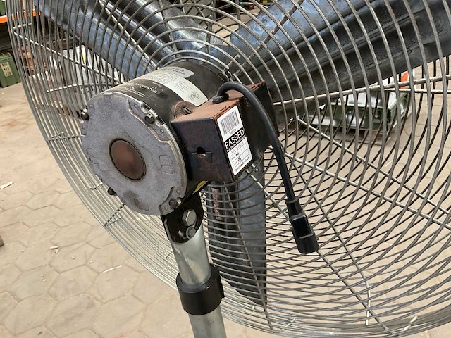 Air master gs-oof-51129 ventilator - afbeelding 6 van  6