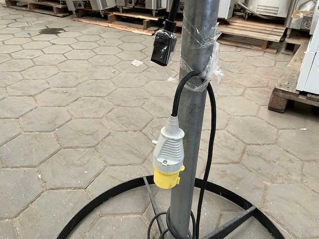 Air master gs-oof-51129 ventilator - afbeelding 5 van  6