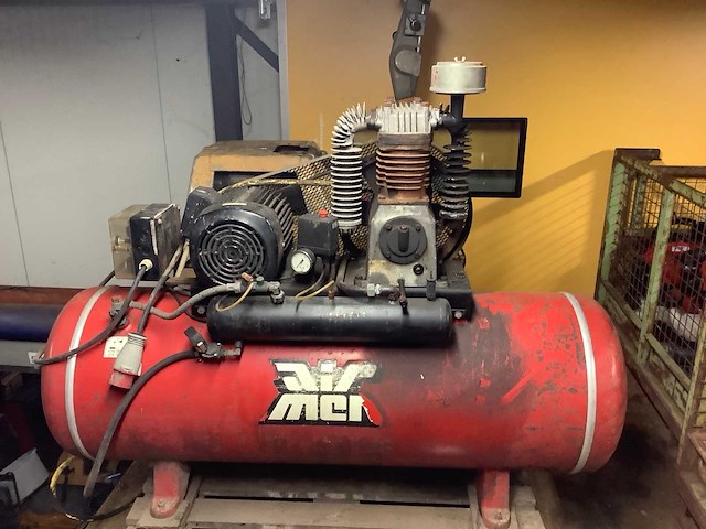 Air mcn rd700 luchtcompressor - afbeelding 2 van  5
