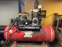 Air mcn rd700 luchtcompressor - afbeelding 2 van  5