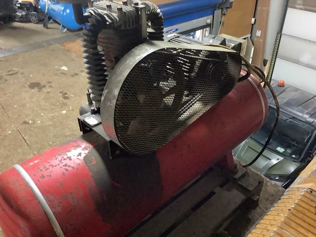 Air mcn rd700 luchtcompressor - afbeelding 4 van  5