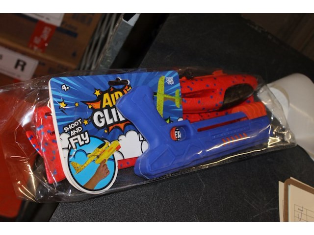 Air plaine wegschiet 1x in ds w - afbeelding 2 van  3