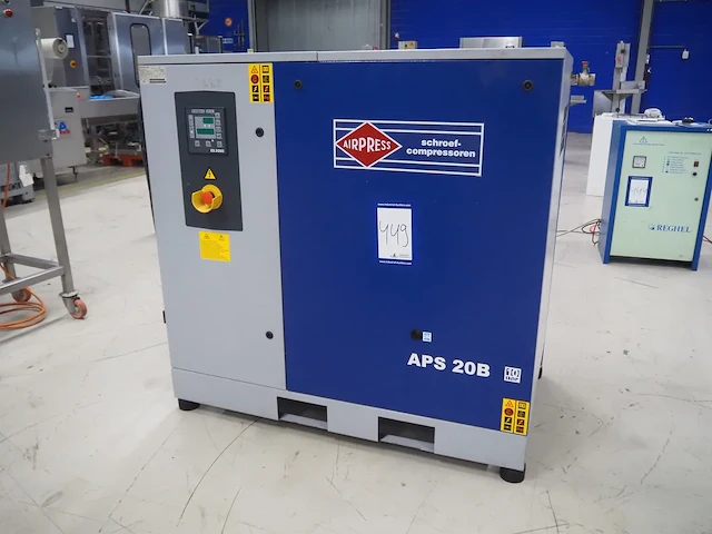 Air press - afbeelding 1 van  9