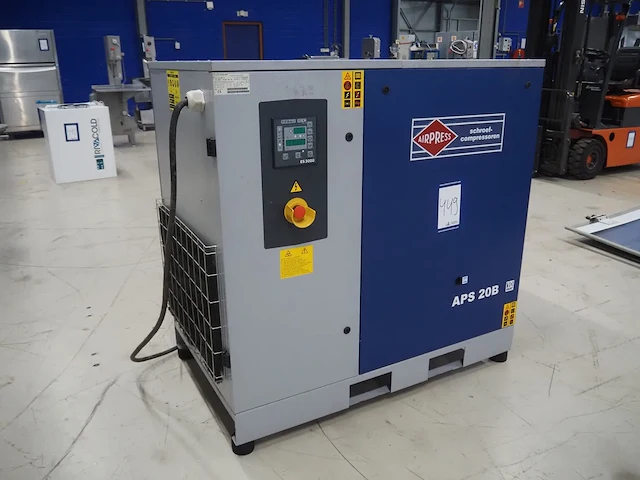 Air press - afbeelding 2 van  9