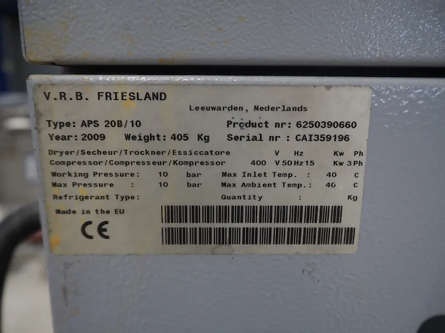 Air press - afbeelding 9 van  9