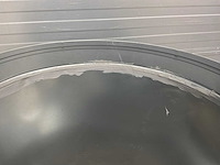 Air spiralo spiraal t-stuk t9 90gr. 800mm - afbeelding 7 van  8