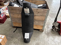 Air systems saddle vent luchtgeleider voor besloten ruimten (9x) - afbeelding 3 van  7