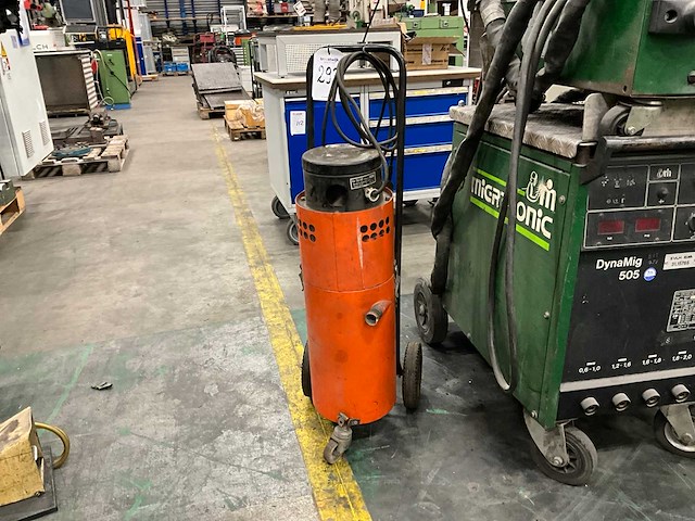 Air tec lr ii straalzuiger - afbeelding 1 van  6