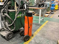 Air tec lr ii straalzuiger - afbeelding 3 van  6