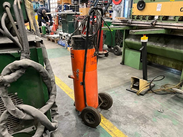 Air tec lr ii straalzuiger - afbeelding 4 van  6