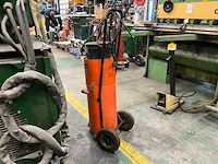 Air tec lr ii straalzuiger - afbeelding 4 van  6