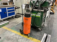 Air tec lr ii straalzuiger - afbeelding 2 van  6