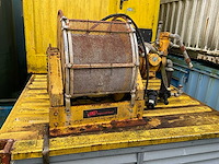 Air winch fa10-24xk kabellier - afbeelding 1 van  5