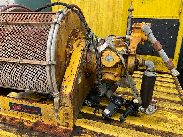 Air winch fa10-24xk kabellier - afbeelding 2 van  5