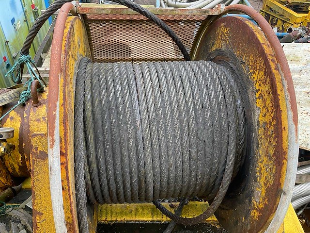 Air winch fa10-24xk kabellier - afbeelding 4 van  5