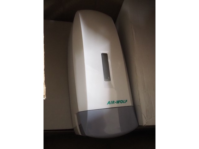 Air-wolf - afbeelding 3 van  5