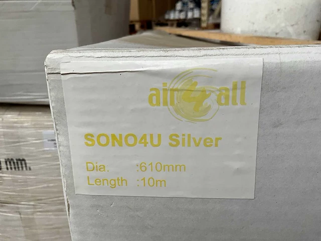 Air4all - geïsoleerde luchtslang (2x) - afbeelding 3 van  3