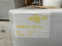 Air4all - geïsoleerde luchtslang (2x) - afbeelding 1 van  1