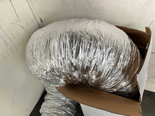 Air4all - sono4u silver - 305mm - 10m - geïsoleerde luchtslang (3x) - afbeelding 5 van  5