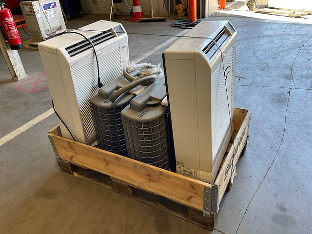 Airblue ulisse 13dci eco airconditioning (2x) - afbeelding 1 van  8