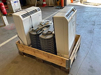 Airblue ulisse 13dci eco airconditioning (2x) - afbeelding 1 van  8