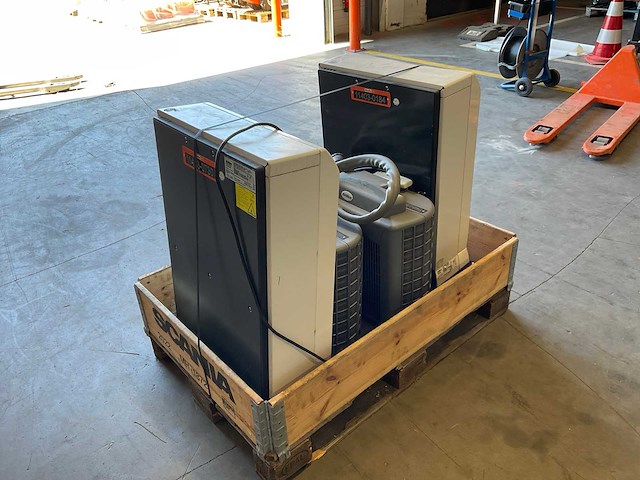 Airblue ulisse 13dci eco airconditioning (2x) - afbeelding 2 van  8