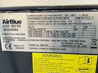 Airblue ulisse 13dci eco airconditioning (2x) - afbeelding 7 van  8